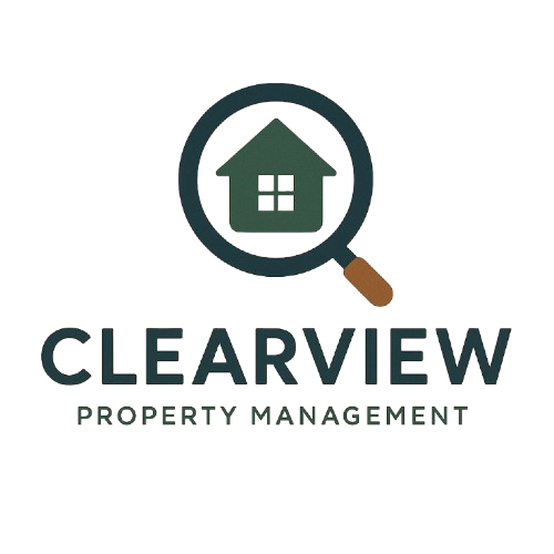 Clearview Property Management Logo
